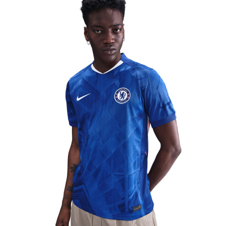Maillot Chelsea domicile 2025/26 + flocage