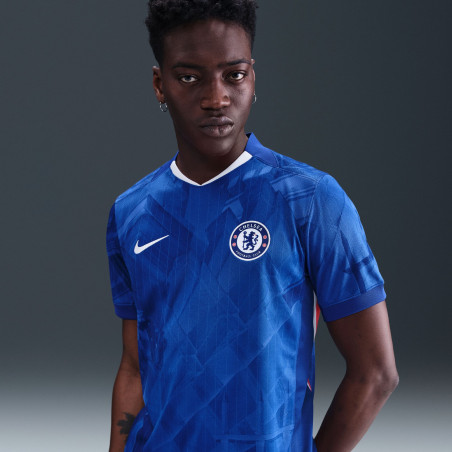 Maillot Chelsea domicile 2025/26 + flocage