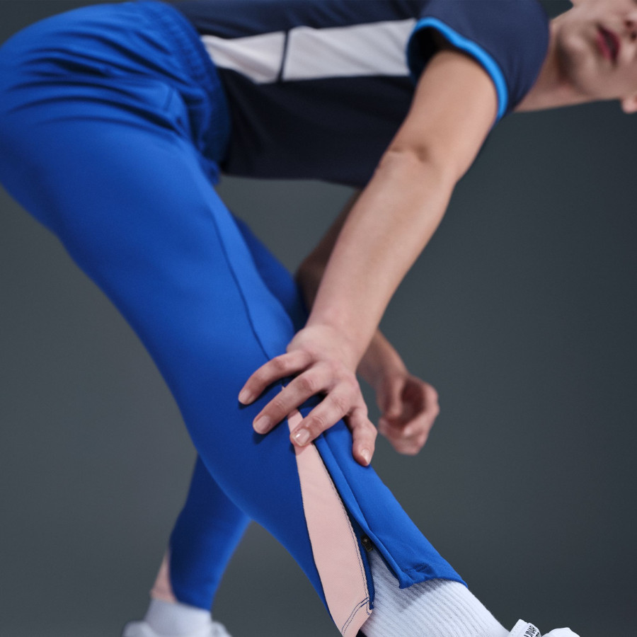 Pantalon survêtement Femme Equipe de France bleu