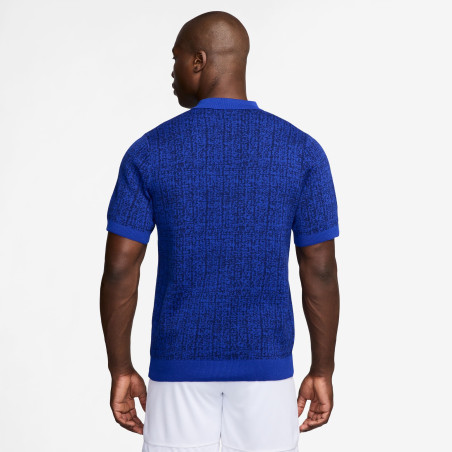 Polo Equipe de France bleu