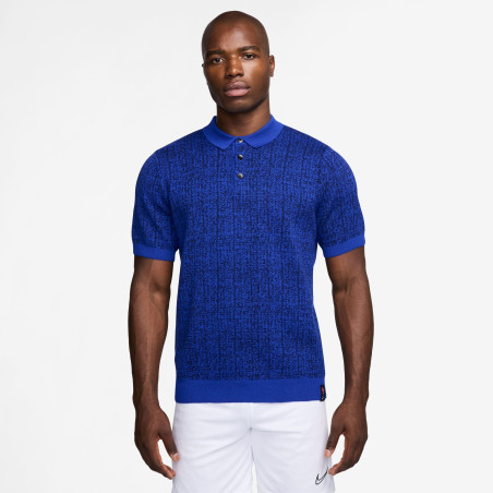 Polo Equipe de France bleu