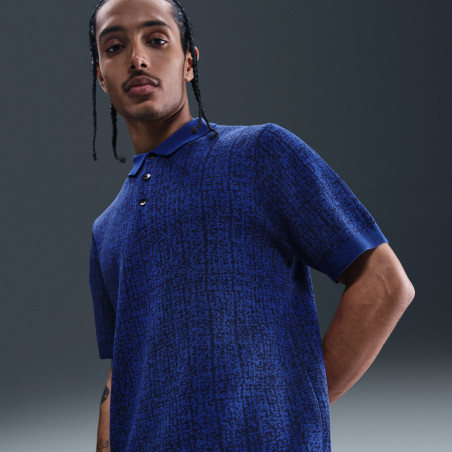 Polo Equipe de France bleu