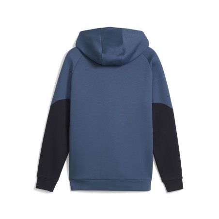 Veste survêtement OM PumaTech bleu foncé