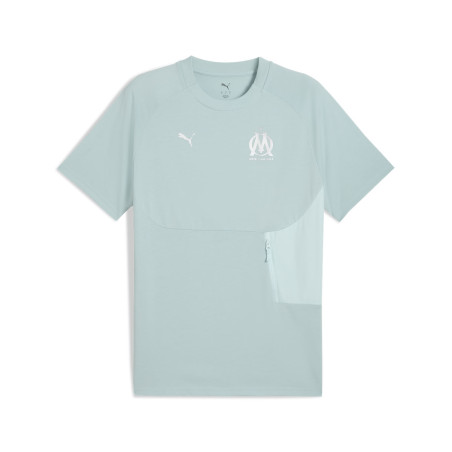 T-shirt OM PumaTech bleu