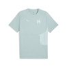 T-shirt OM PumaTech bleu