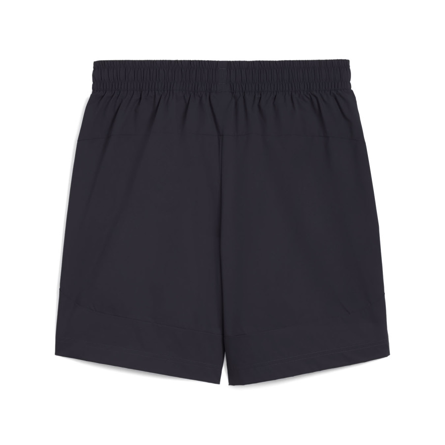 Short OM PumaTech woven bleu foncé