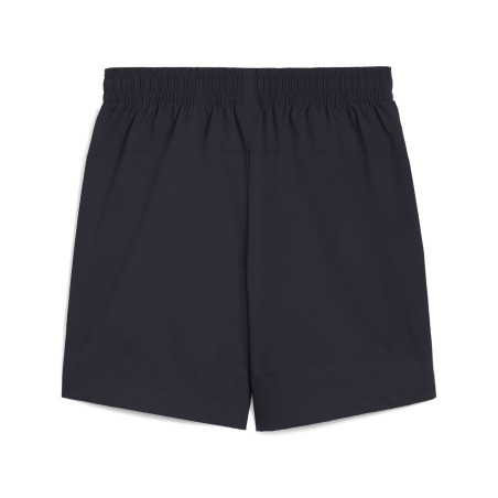 Short OM PumaTech woven bleu foncé