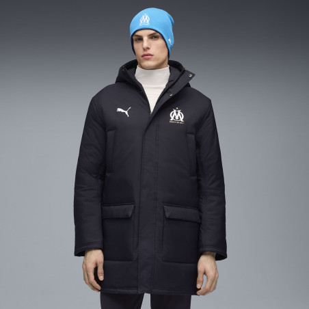 Manteau OM noir