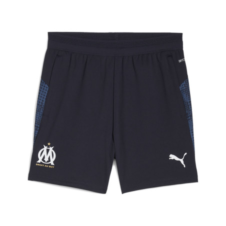 Short entraînement junior OM noir