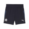Short entraînement junior OM noir