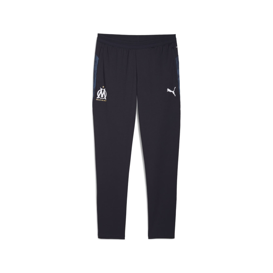 Pantalon survêtement OM noir