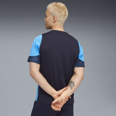 Maillot entraînement OM bleu foncé