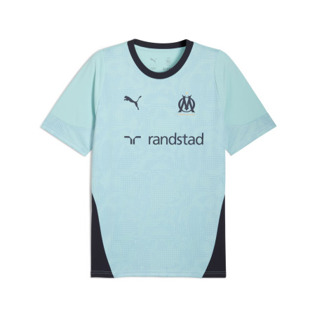 Maillot entraînement OM bleu