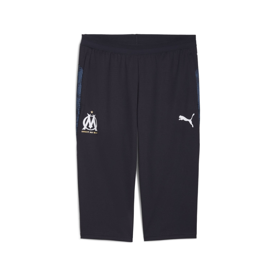 Pantalon survêtement 3/4 OM noir