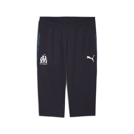 Pantalon survêtement 3/4 OM noir