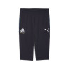 Pantalon survêtement 3/4 OM noir