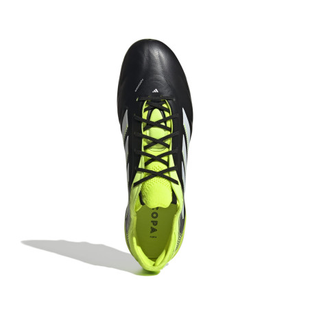 adidas Copa Pure III Elite FG noir jaune