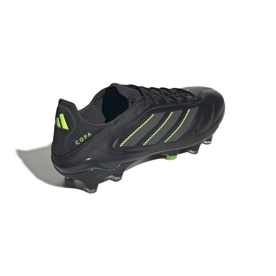 adidas Copa Pure III Elite FG noir jaune