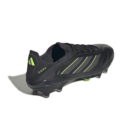 adidas Copa Pure III Elite FG noir jaune