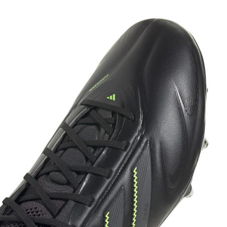 adidas Copa Pure III Elite FG noir jaune