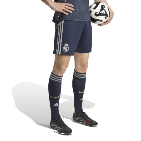 Short Real Madrid extérieur 2025/26
