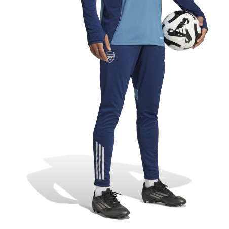 Pantalon survêtement Arsenal bleu
