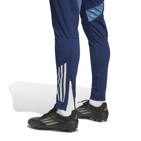 Pantalon survêtement Arsenal bleu