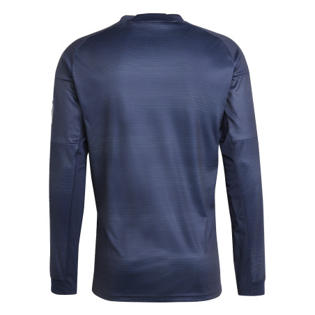 Maillot manches longues Real Madrid extérieur 2025/26