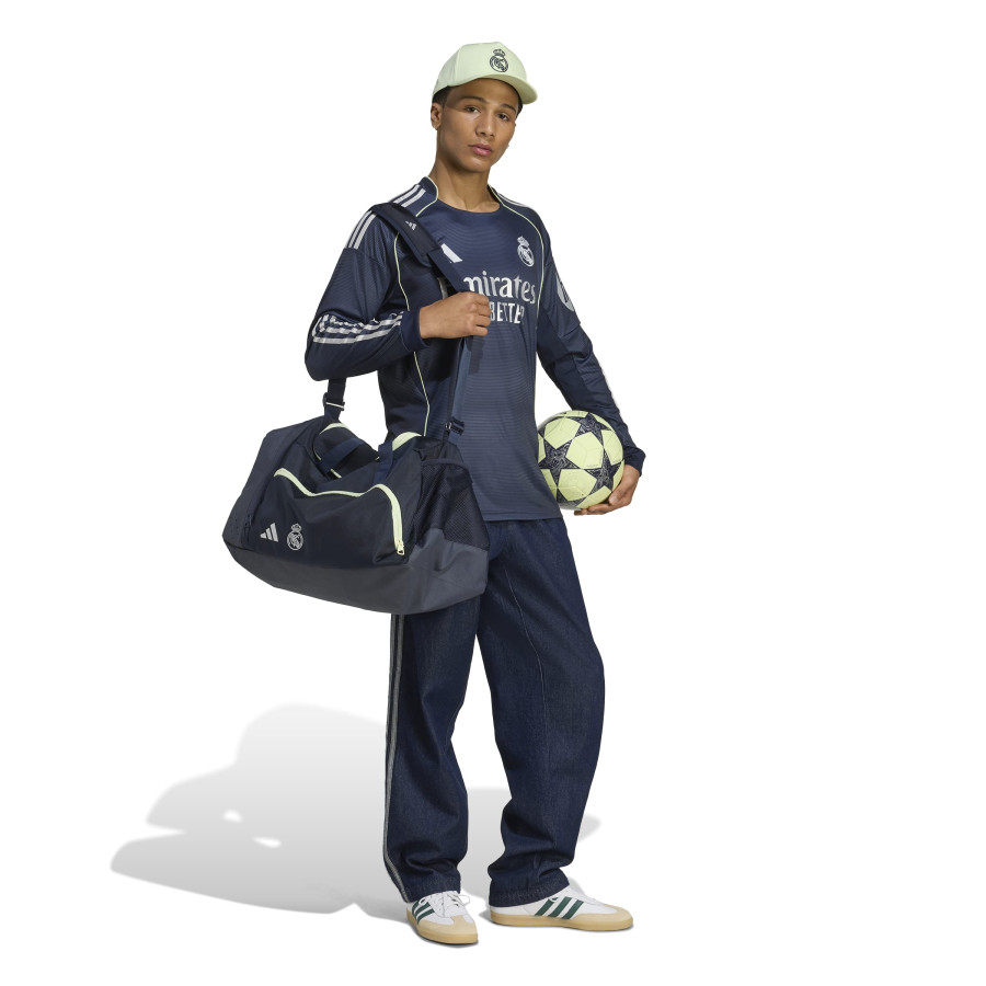 Maillot manches longues Real Madrid extérieur 2025/26