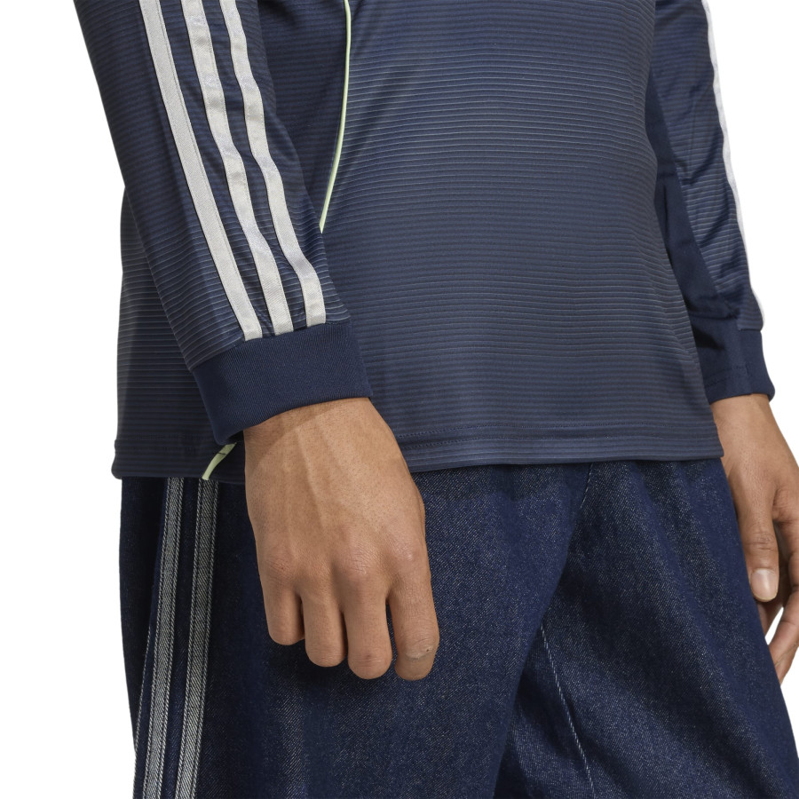 Maillot manches longues Real Madrid extérieur 2025/26