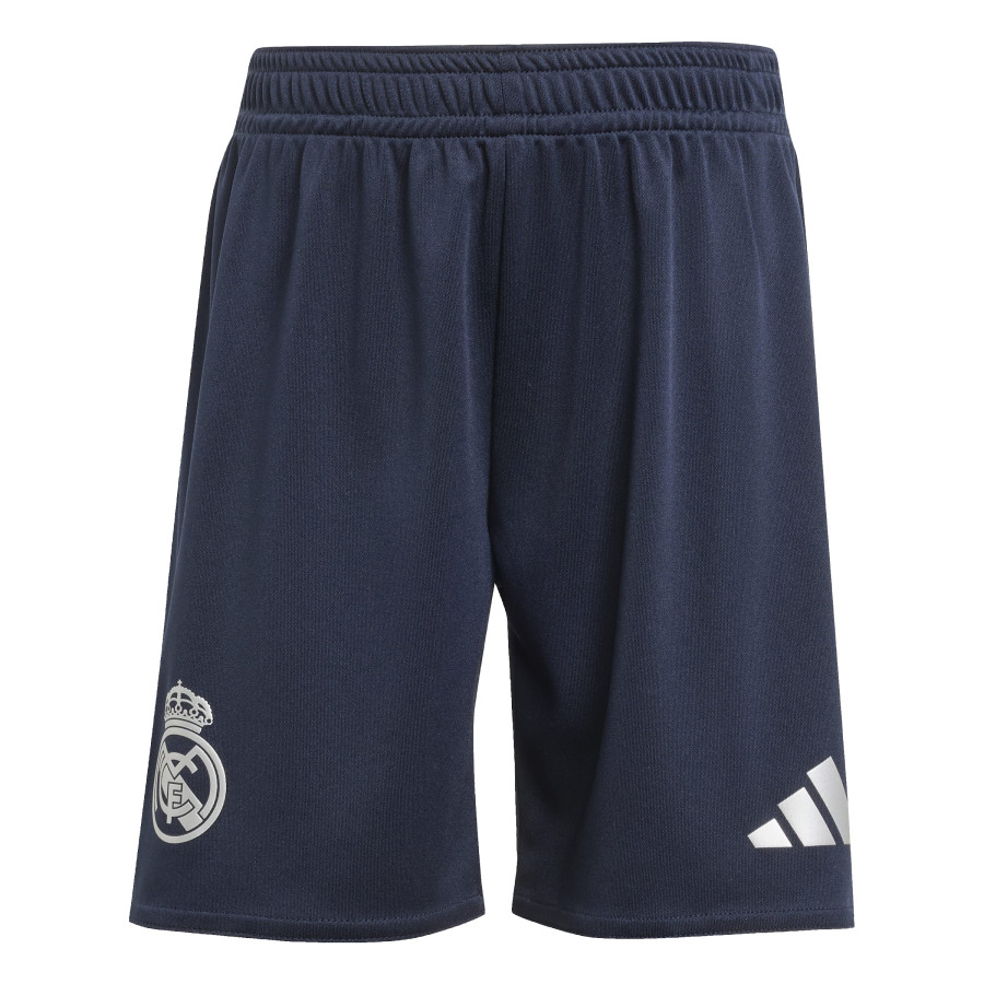 Tenue enfant Real Madrid extérieur 2025/26