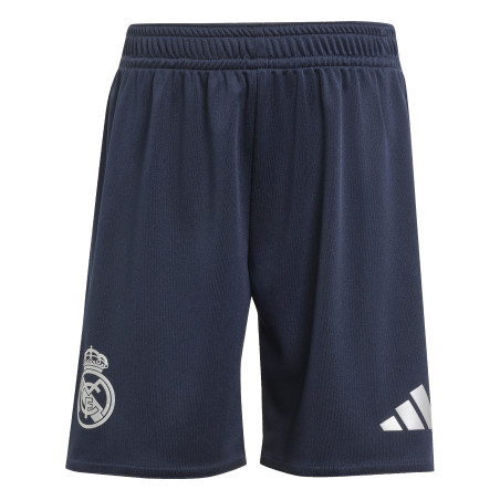 Tenue enfant Real Madrid extérieur 2025/26