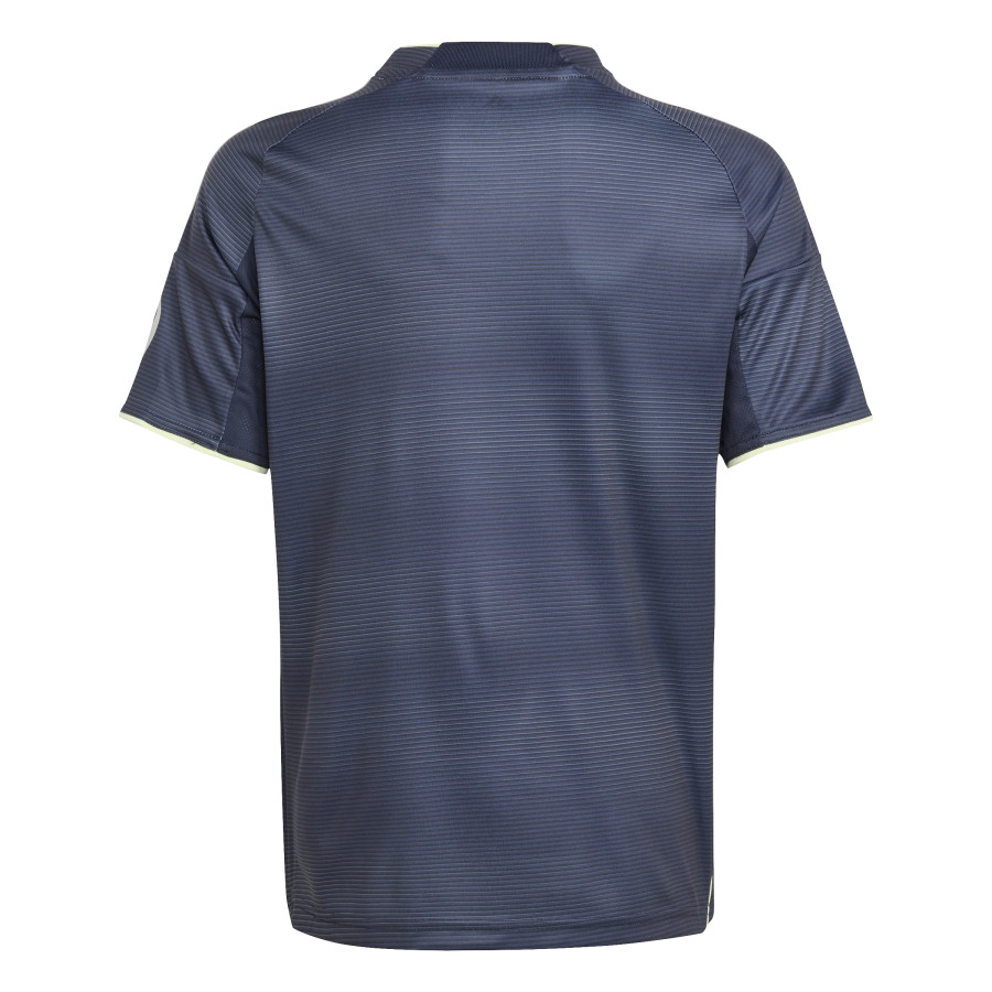 Maillot junior Real Madrid extérieur 2025/26