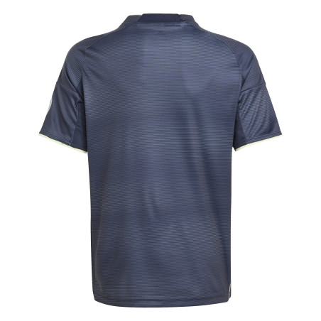 Maillot junior Real Madrid extérieur 2025/26