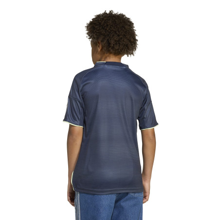 Maillot junior Real Madrid extérieur 2025/26