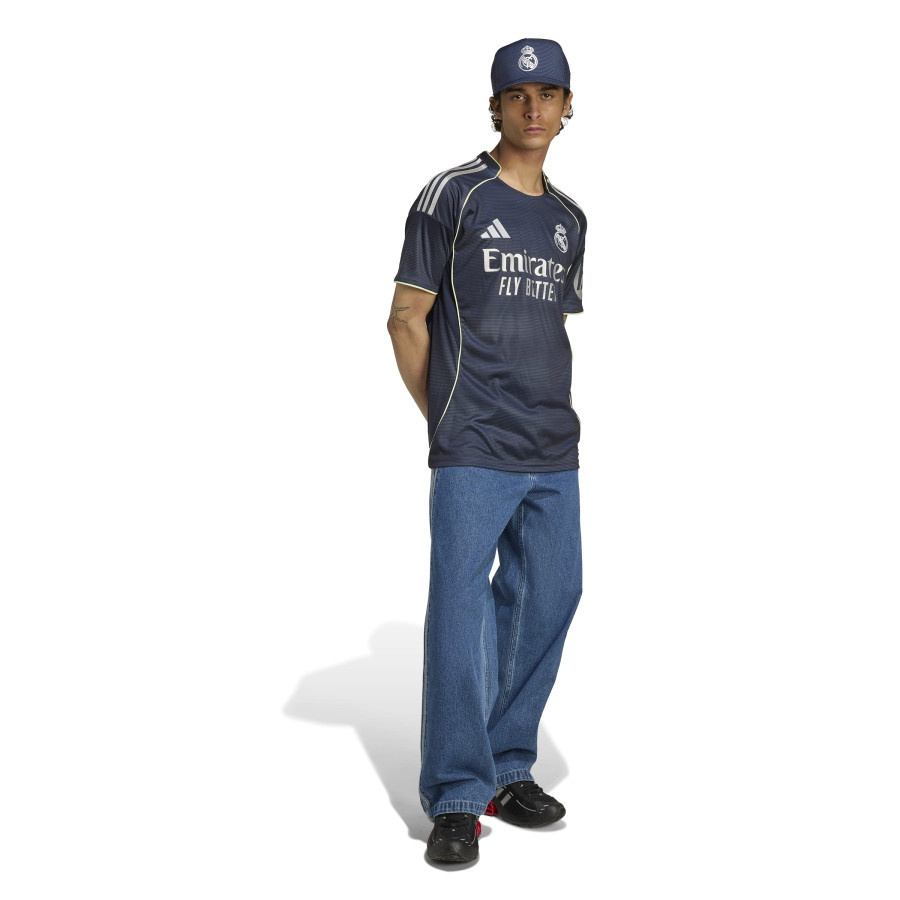 Maillot Real Madrid extérieur 2025/26