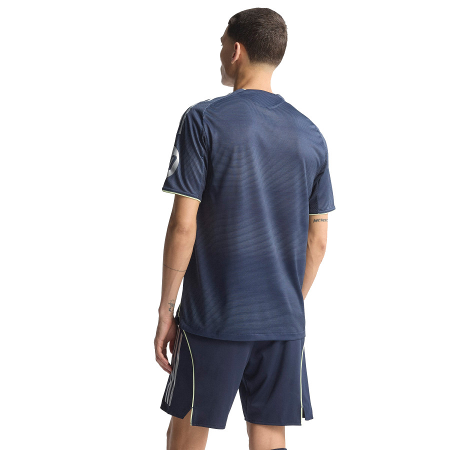 Maillot Real Madrid extérieur Authentique 2025/26