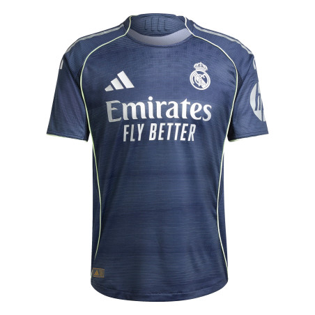 Maillot Real Madrid extérieur Authentique 2025/26