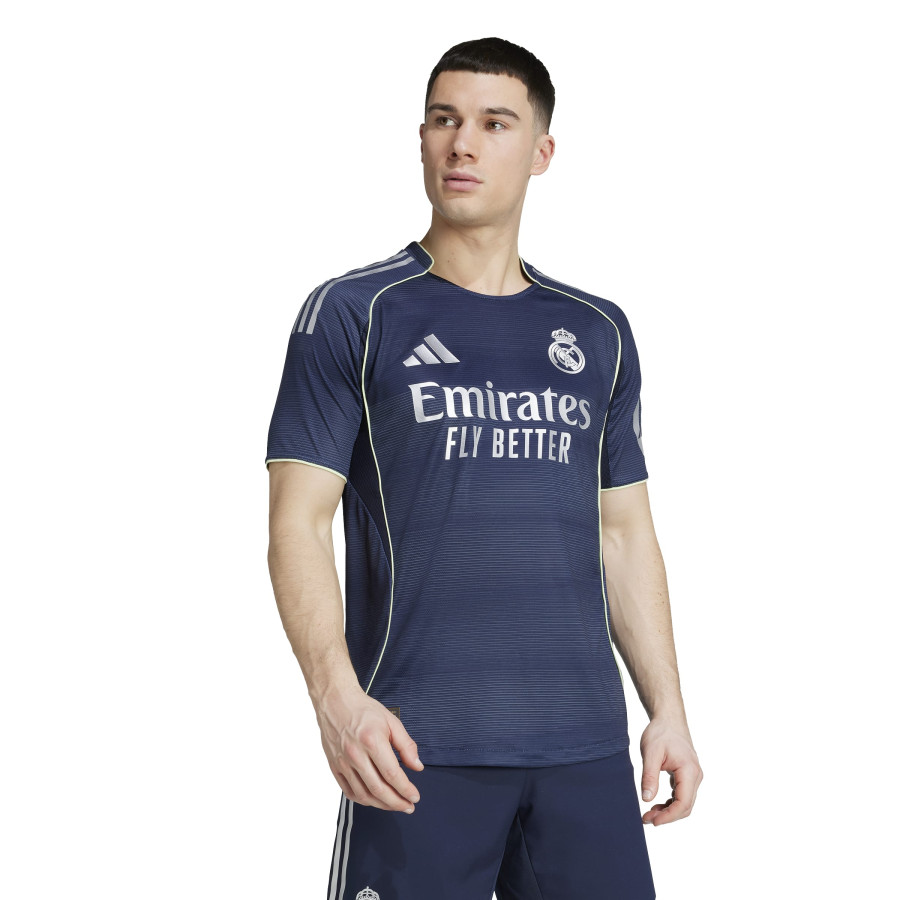 Maillot Real Madrid extérieur Authentique 2025/26