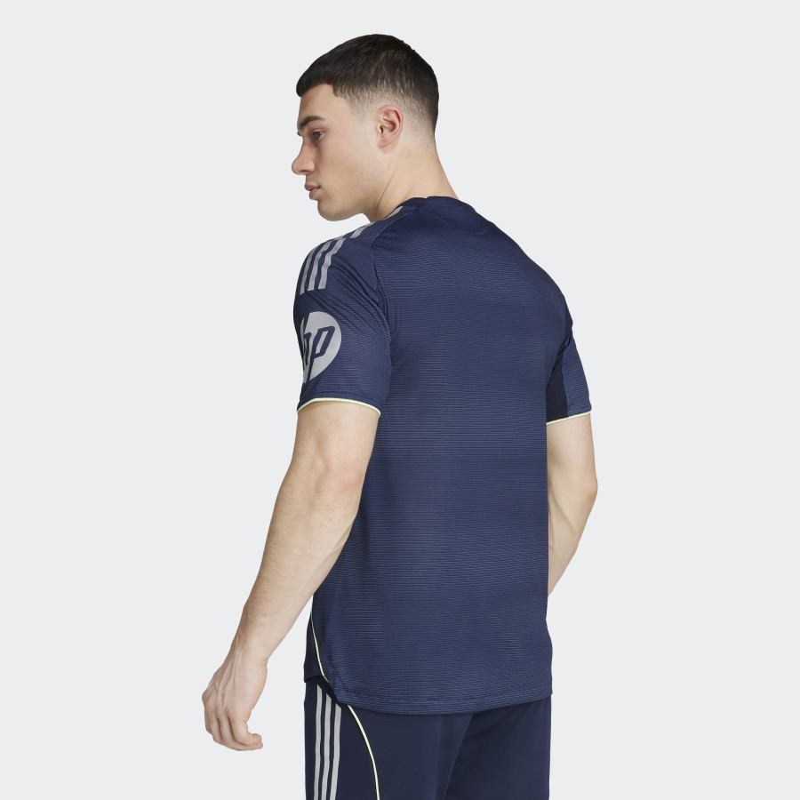 Maillot Real Madrid extérieur Authentique 2025/26