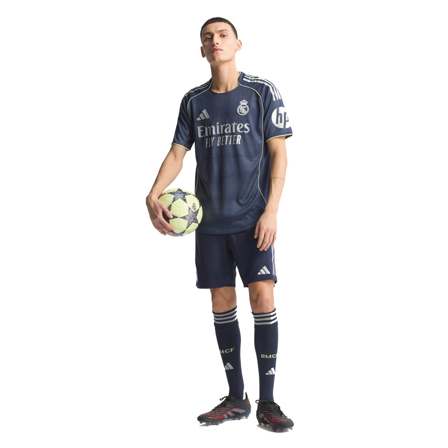 Maillot Real Madrid extérieur Authentique 2025/26