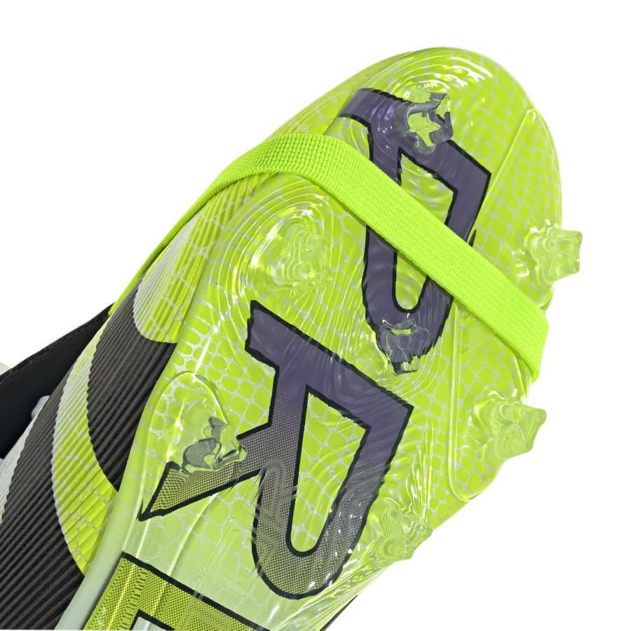 adidas Predator Elite FT FG junior blanc jaune