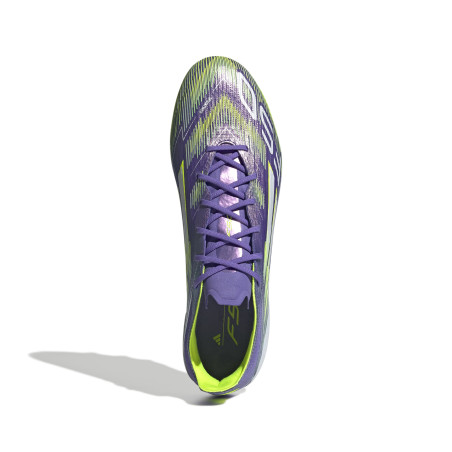 adidas F50 Elite AG violet jaune