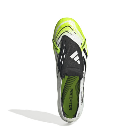 adidas Predator Elite FT AG blanc jaune