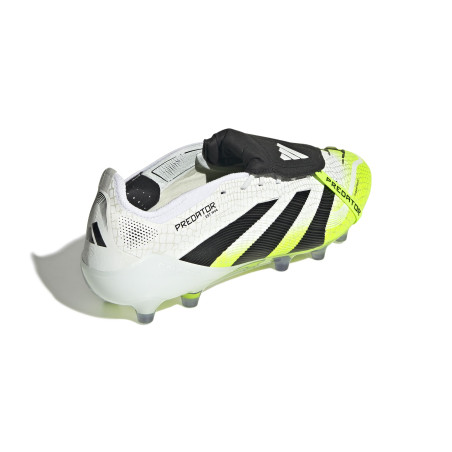 adidas Predator Elite FT AG blanc jaune