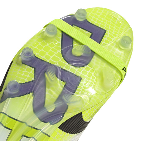 adidas Predator Elite FT AG blanc jaune