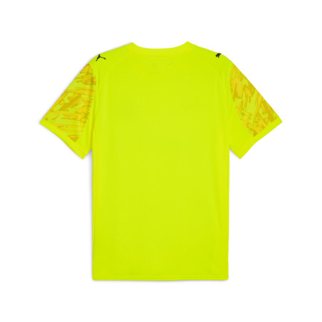 Maillot gardien OM jaune 2025/26