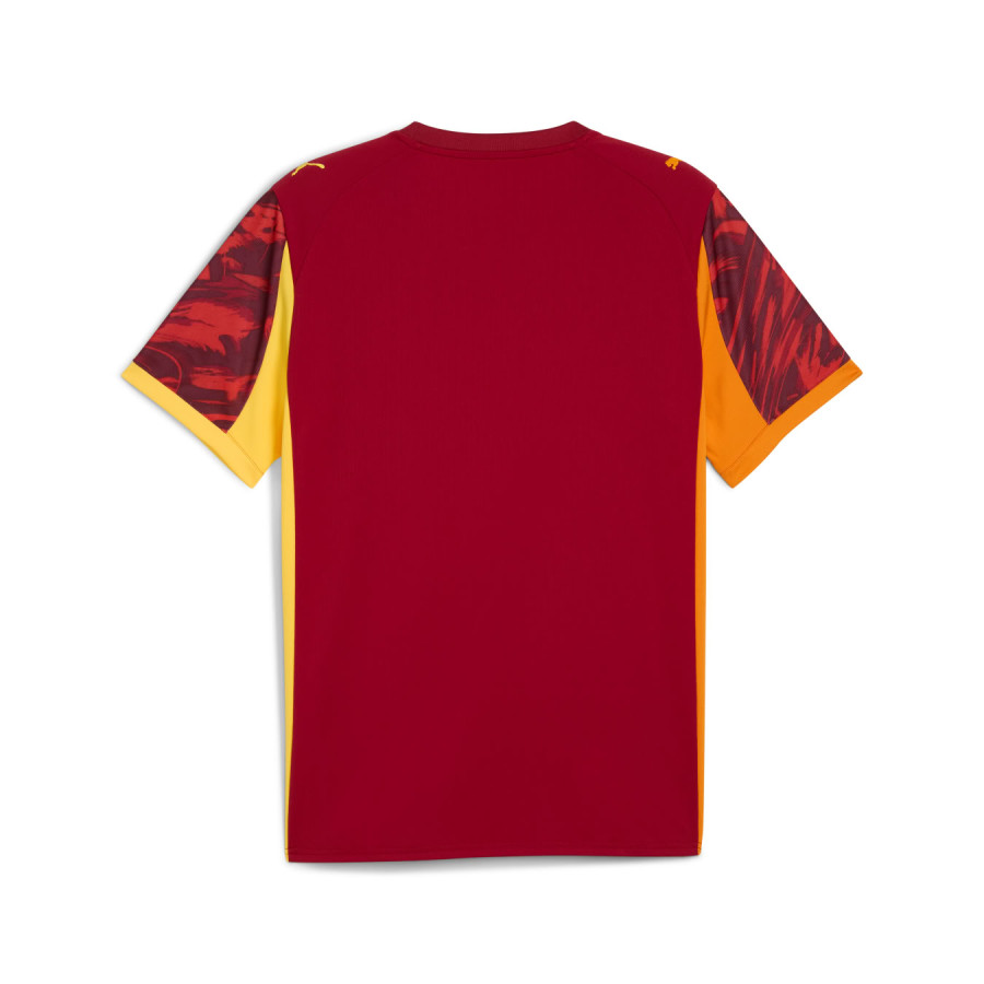 Maillot gardien OM rouge 2025/26