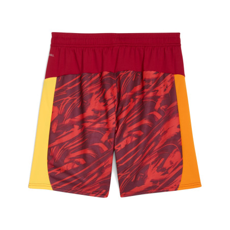 Short gardien OM rouge 2025/26