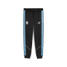 Pantalon survêtement OM King noir blanc